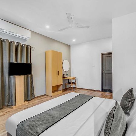 Rohaan Inn - Upar Hotels Ashok Nagar Chennai Exterior photo